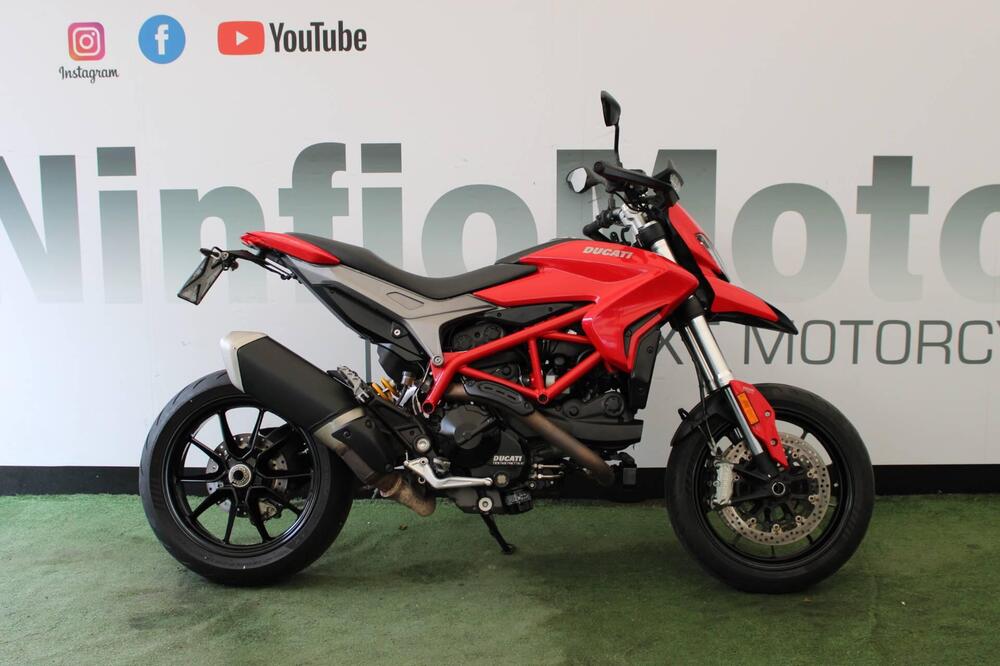 Ducati Hypermotard 939 (2016 - 18)