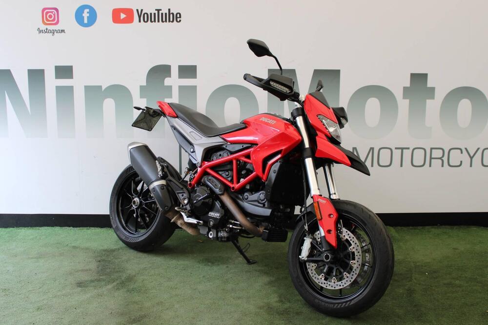 Ducati Hypermotard 939 (2016 - 18) (2)