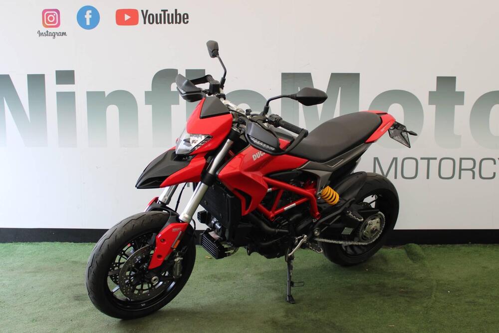 Ducati Hypermotard 939 (2016 - 18) (3)