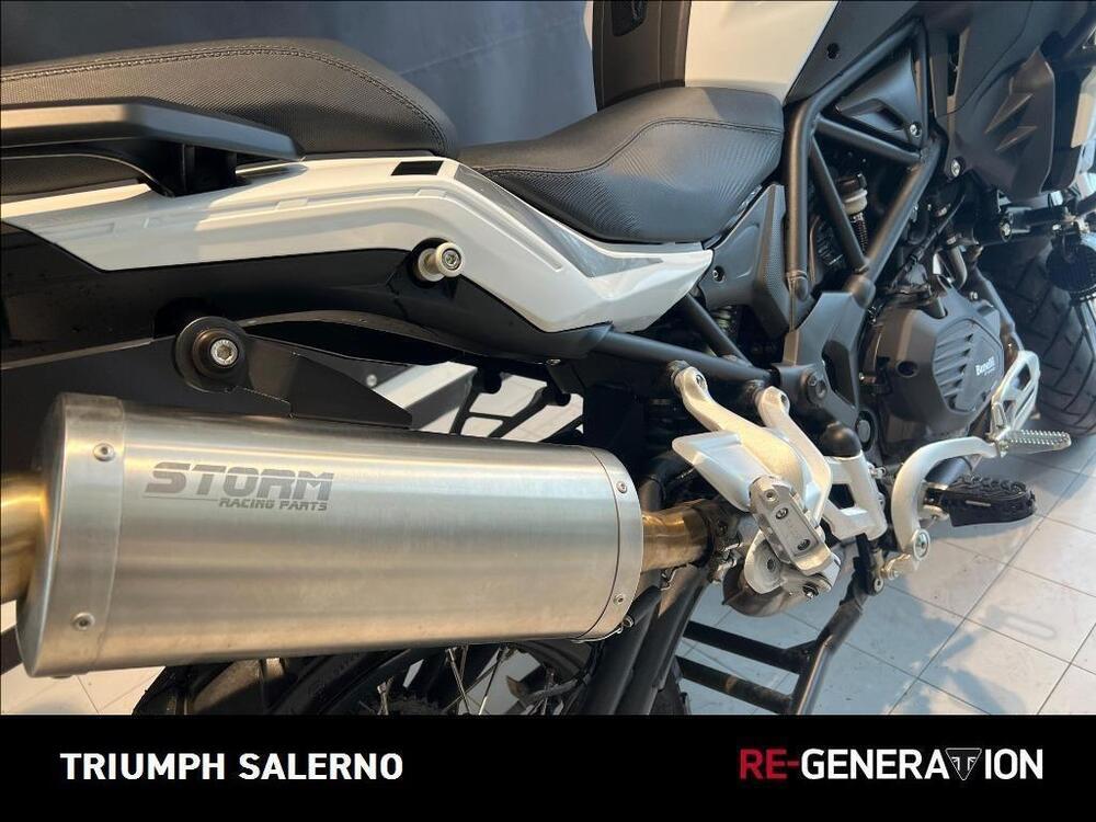 Benelli TRK 502X (2021 - 24) (5)