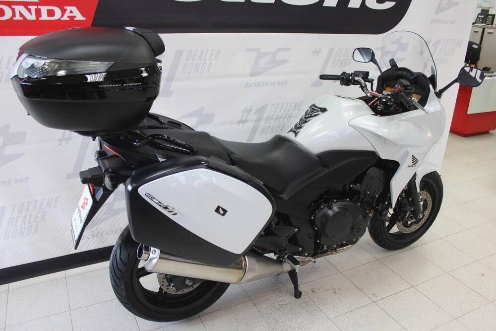 Honda CBF 1000 ST (2010 - 13) (2)