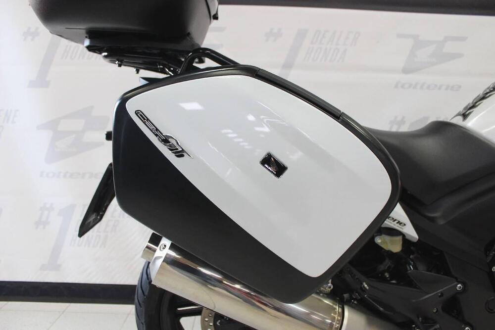 Honda CBF 1000 ST (2010 - 13) (5)