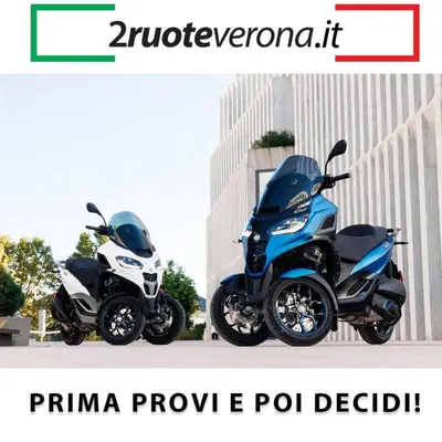 Piaggio MP3 310 (2025 - 26) nuova