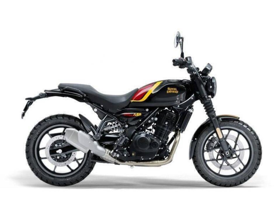 Royal Enfield Guerrilla 450 (2024)