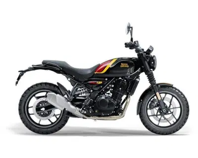 Royal Enfield Guerrilla 450 (2024 - 26) nuova