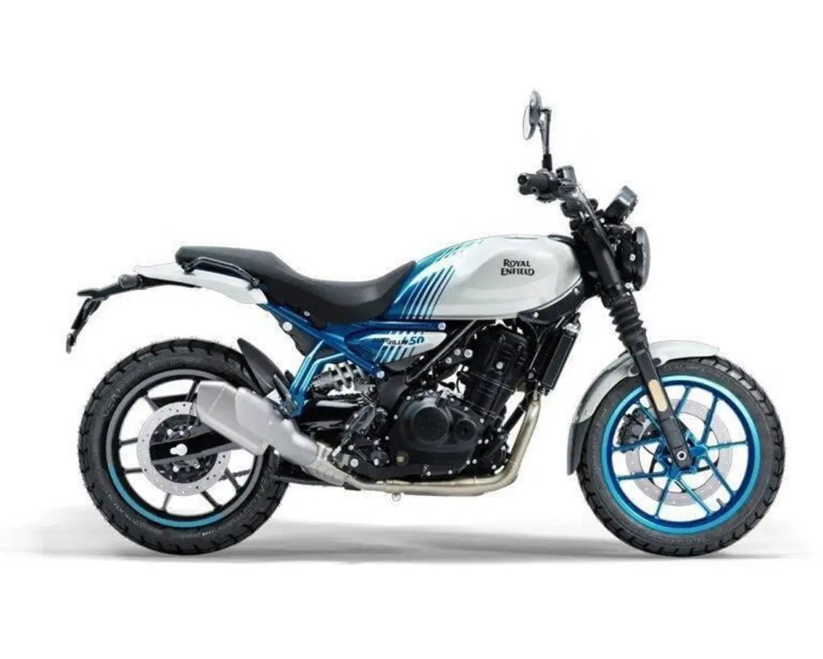 Royal Enfield Guerrilla 450 (2024 - 26)