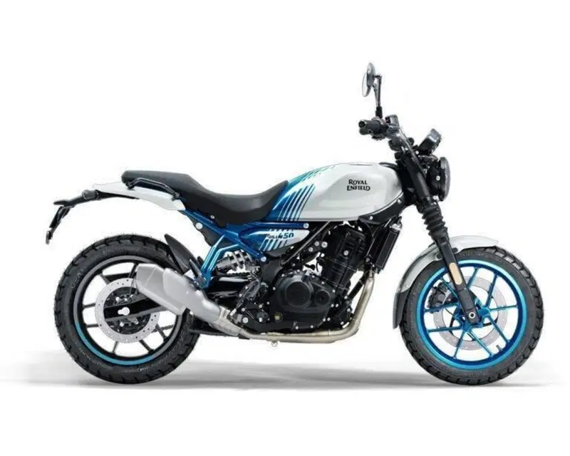 Royal Enfield Guerrilla 450 (2024 - 26)