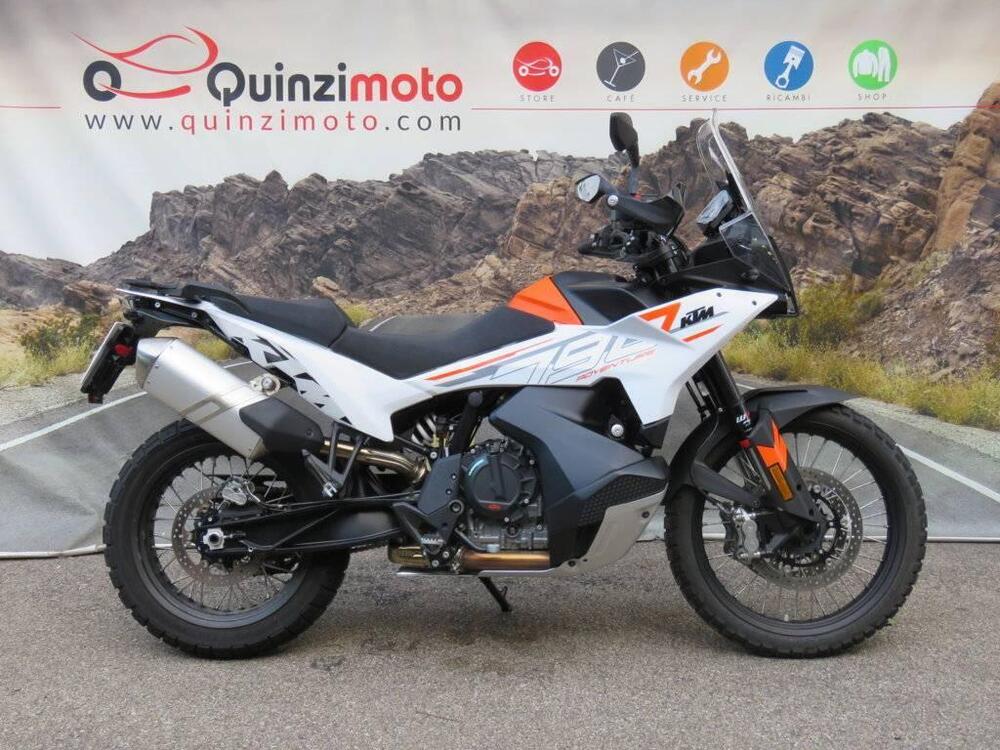 KTM 790 Adventure (2023 - 24)