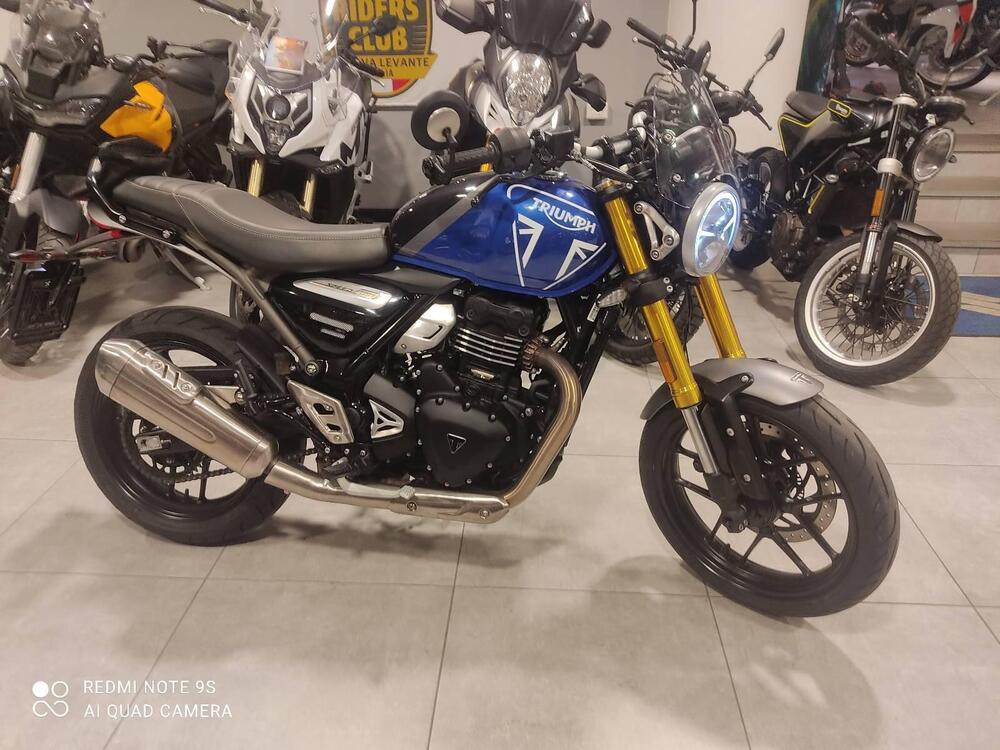 Triumph Speed 400 (2024)