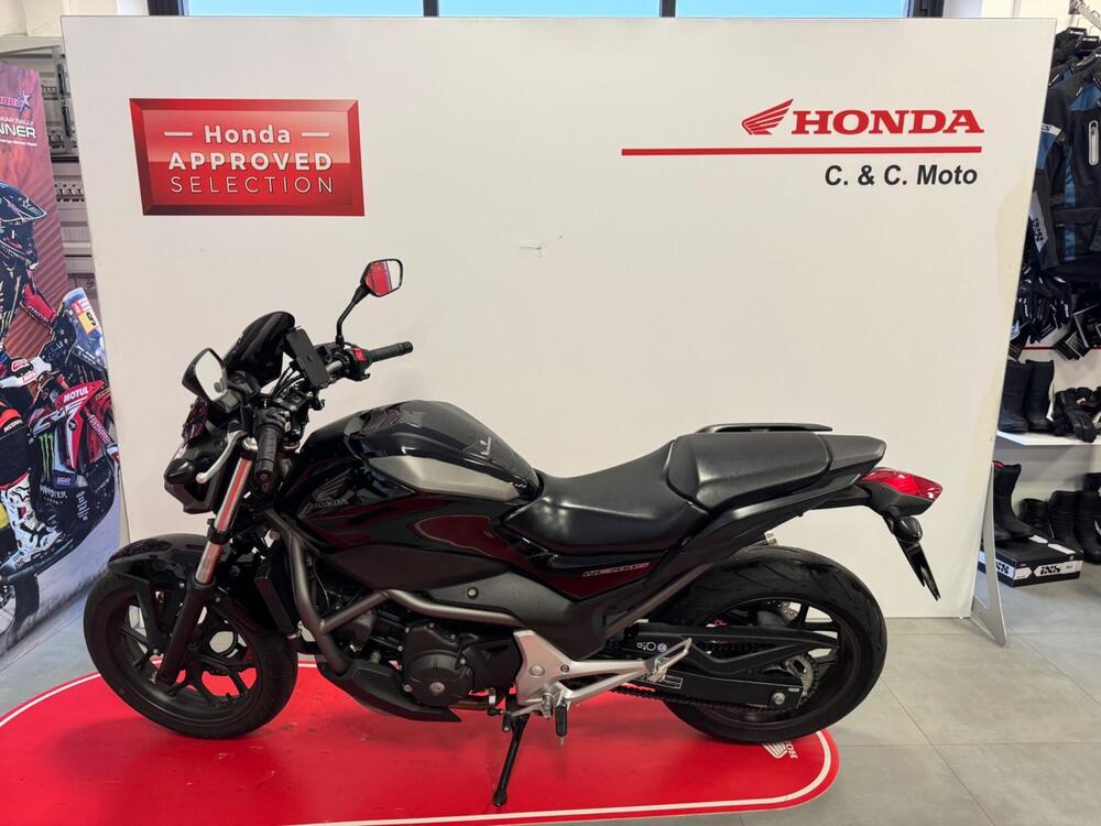 Honda NC700S ABS (2011 - 14) (2)