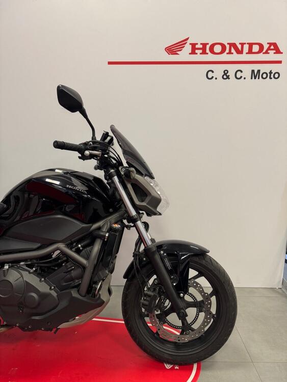 Honda NC700S ABS (2011 - 14) (3)