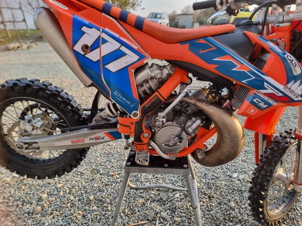 KTM 65 SX (2022)