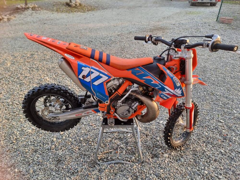 KTM 65 SX (2022) (2)