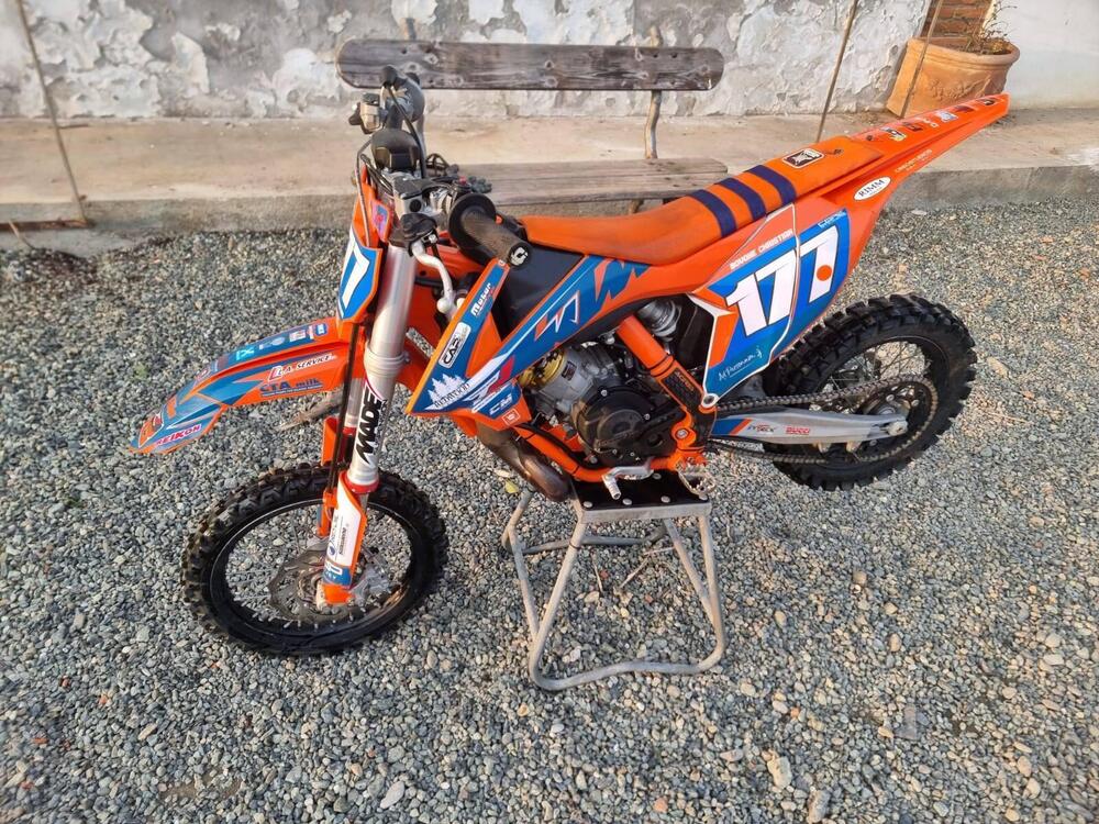 KTM 65 SX (2022) (3)