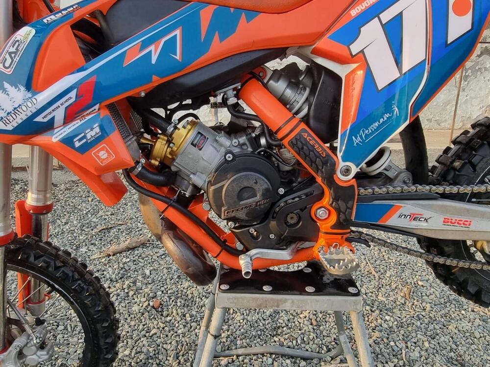 KTM 65 SX (2022) (4)