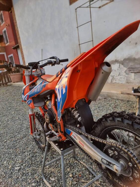 KTM 65 SX (2022) (5)