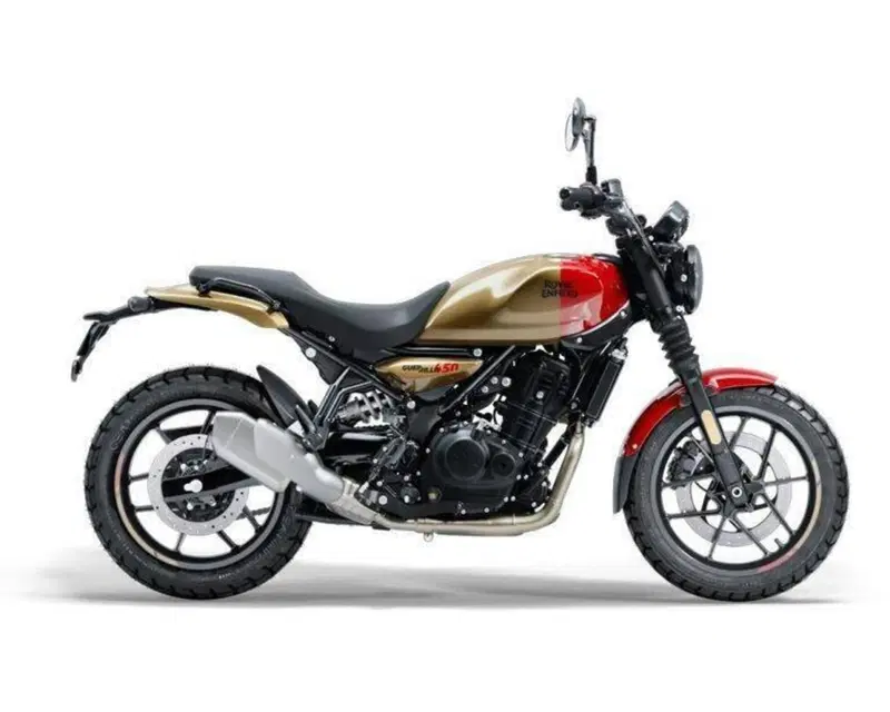 Royal Enfield Guerrilla 450 (2024 - 26)