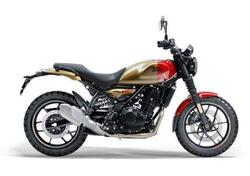 Royal Enfield Guerrilla 450 (2024) nuova