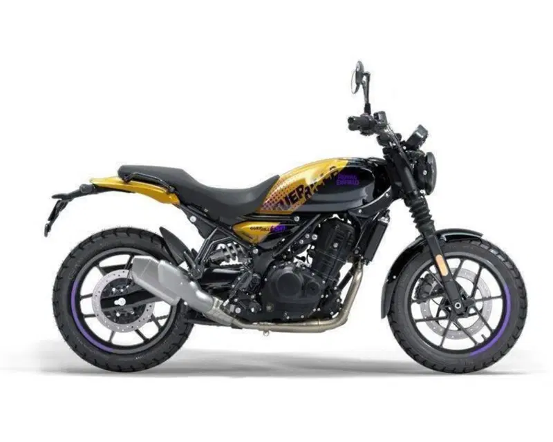 Royal Enfield Guerrilla 450 (2024 - 26)