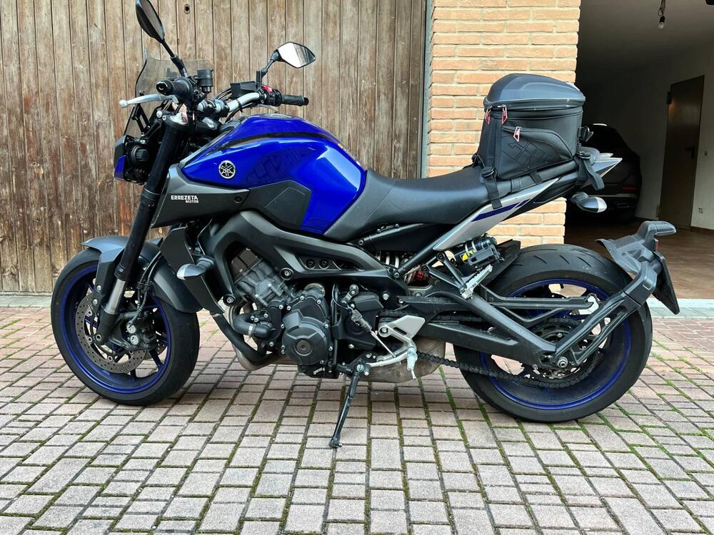 Yamaha MT-09 (2017 - 20)