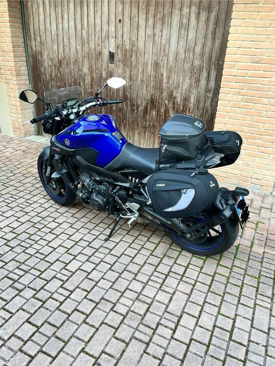 Yamaha MT-09 (2017 - 20) (5)