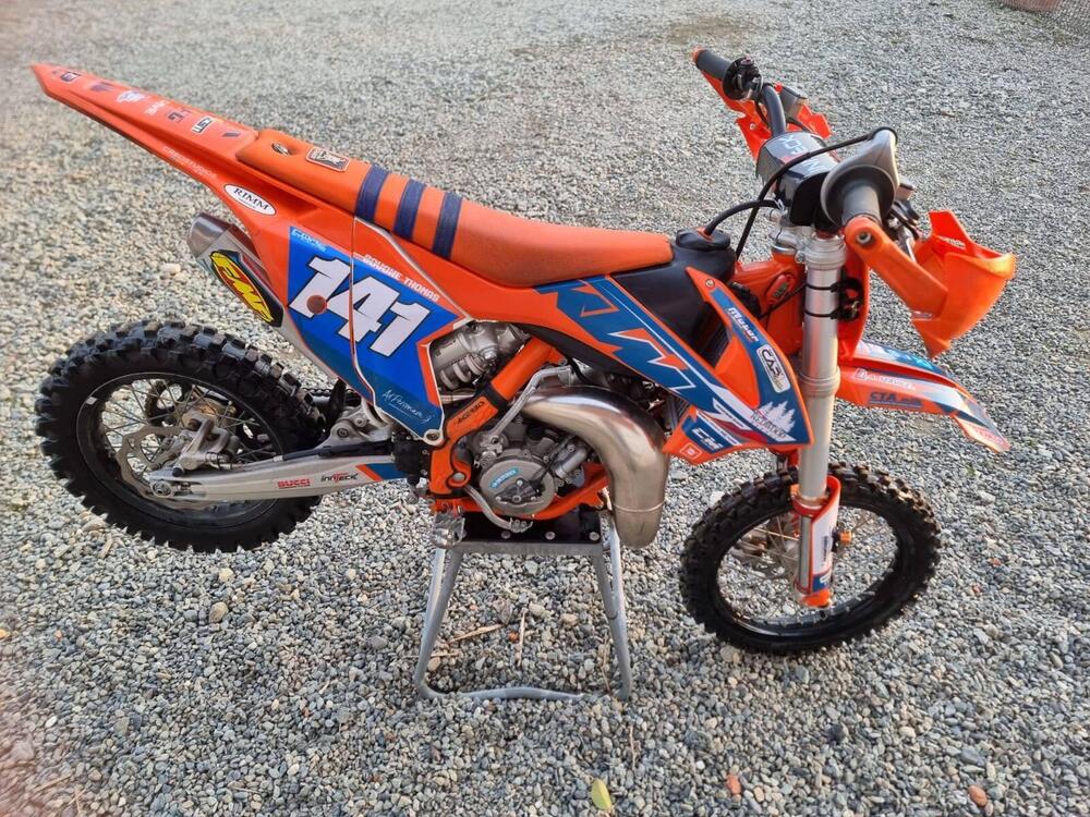 KTM 65 SX (2023)