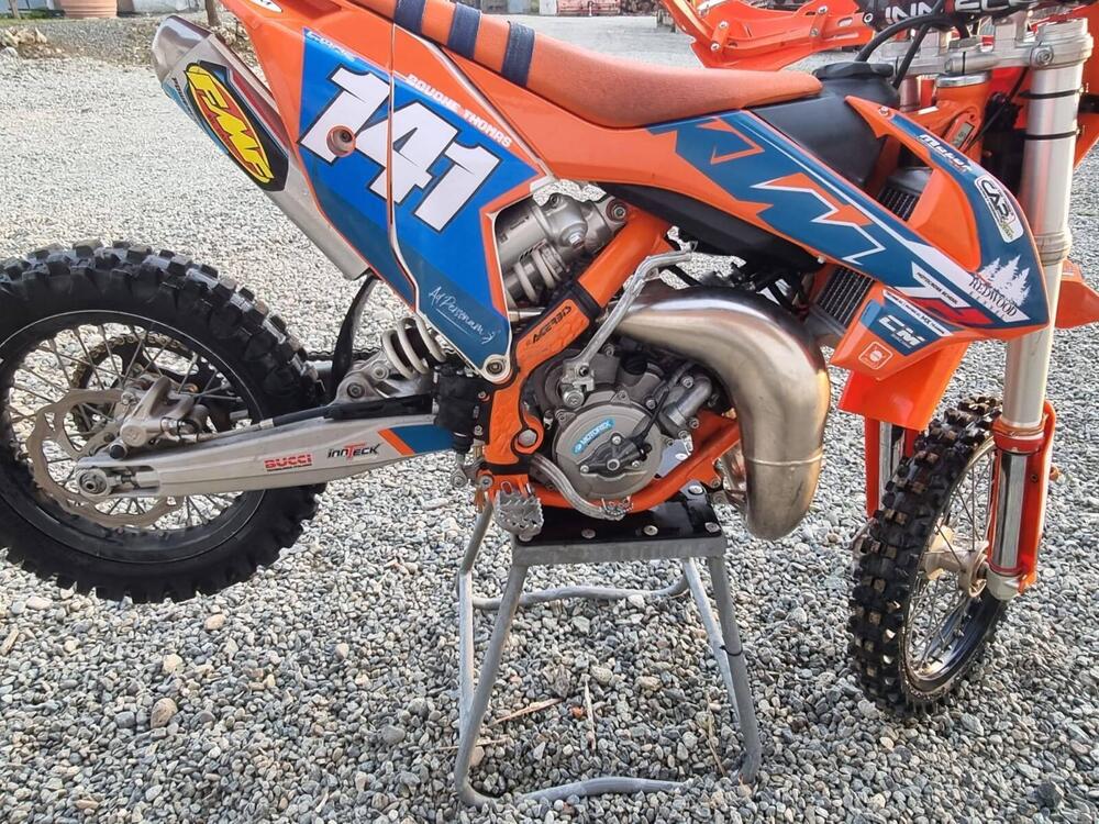 KTM 65 SX (2023) (3)