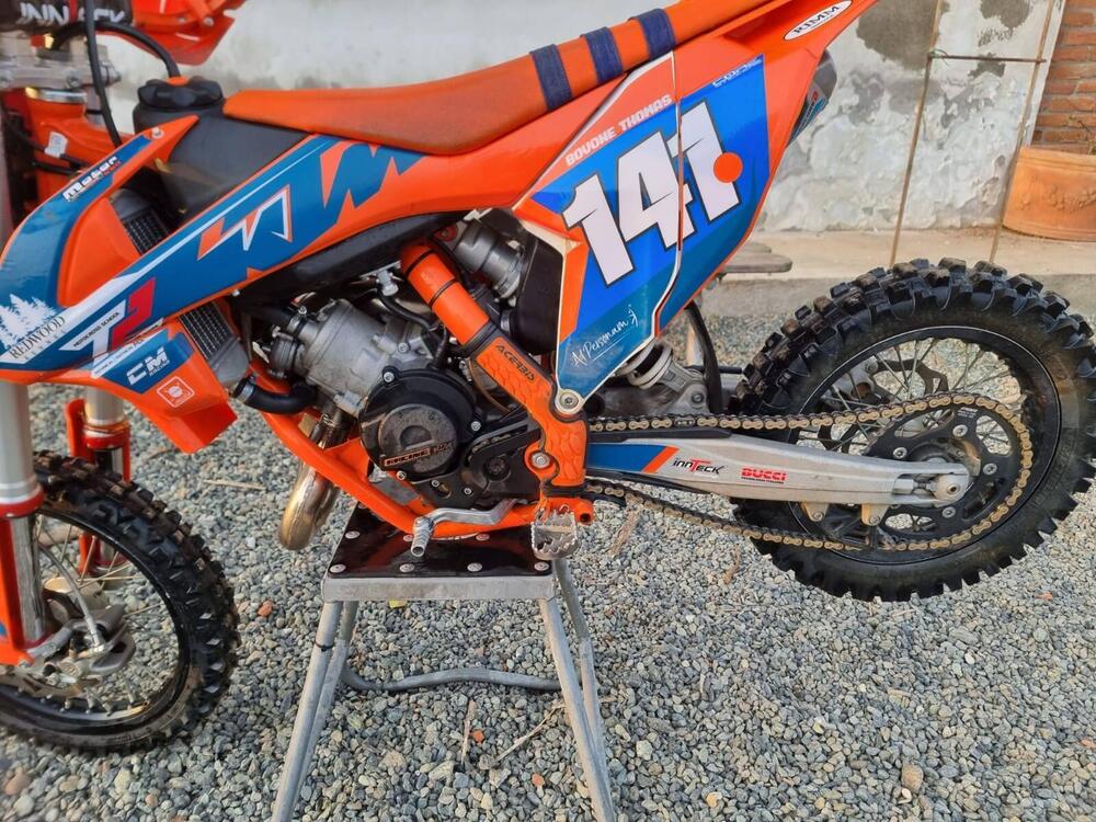 KTM 65 SX (2023) (4)