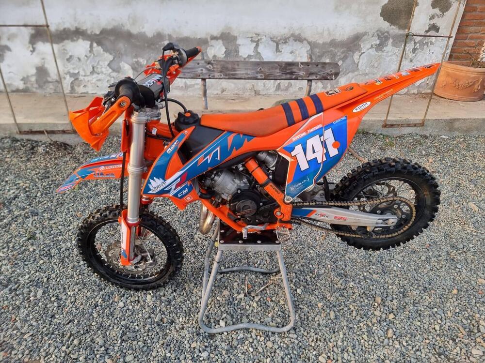 KTM 65 SX (2023) (5)