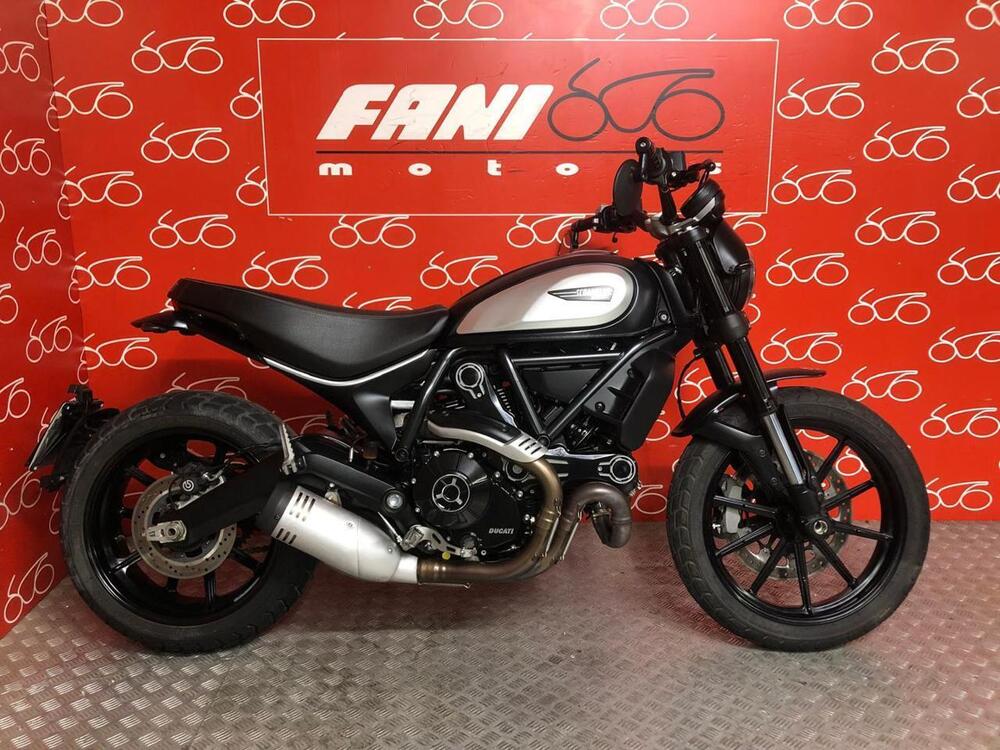 Ducati Scrambler 800 Icon (2017 - 20)