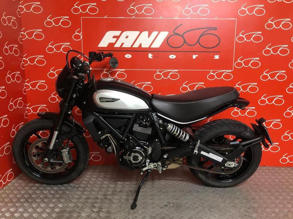 Ducati Scrambler 800 Icon (2017 - 20) (3)