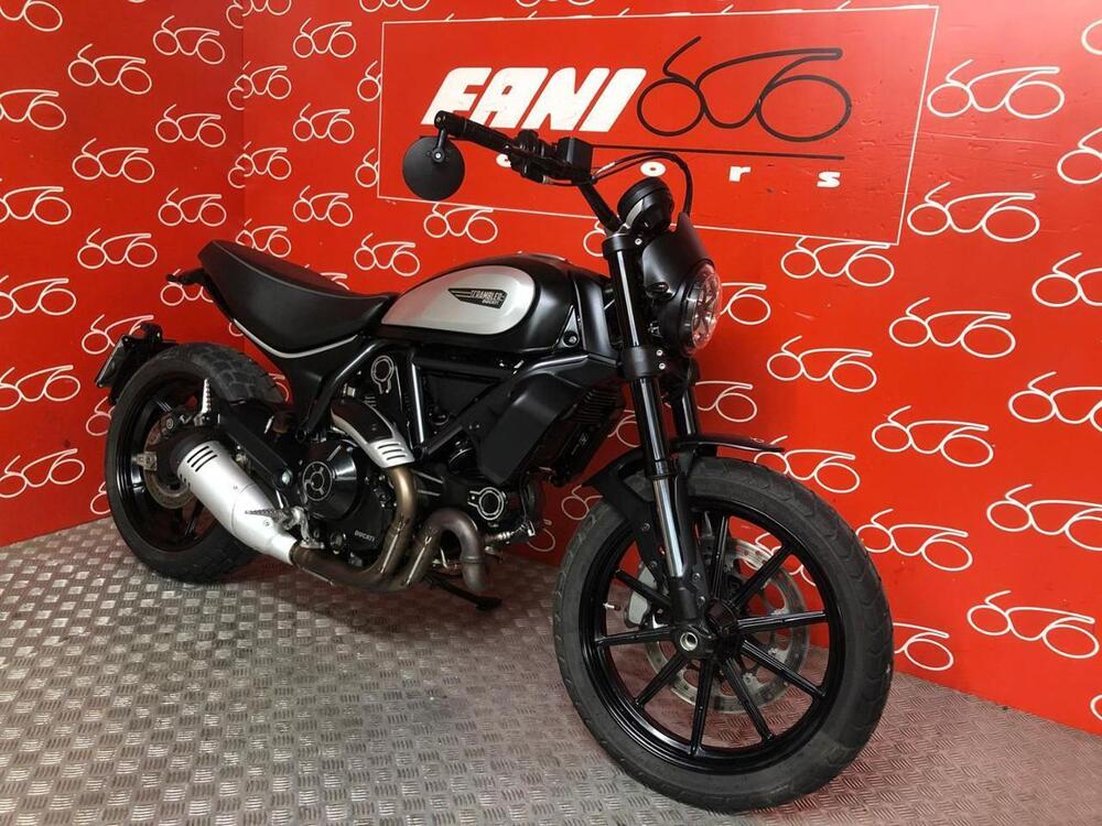 Ducati Scrambler 800 Icon (2017 - 20) (2)