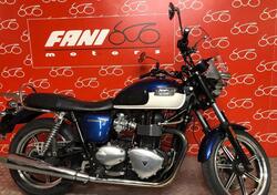 Triumph Bonneville T100 SE (2014) usata