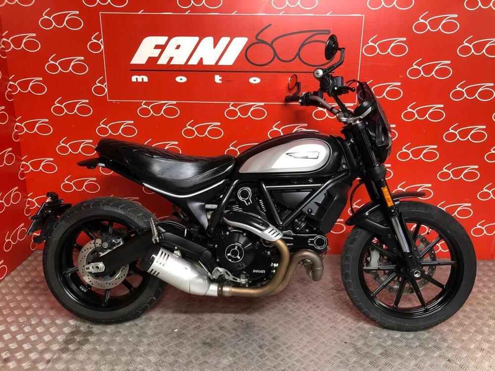 Ducati Scrambler 800 Icon (2021 - 22)