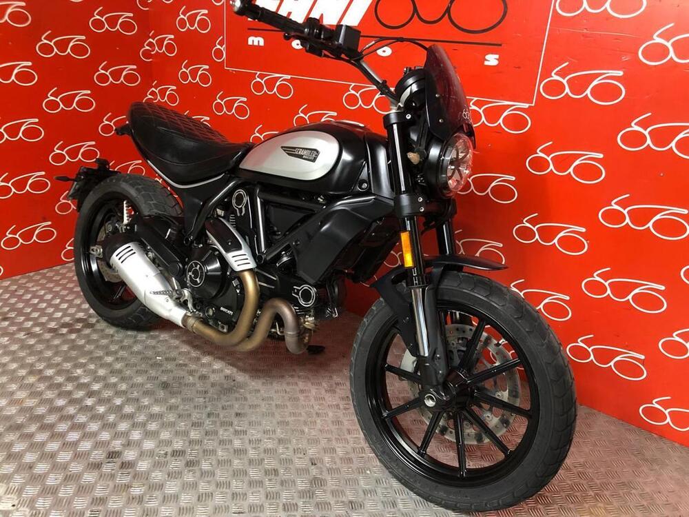 Ducati Scrambler 800 Icon (2021 - 22) (2)