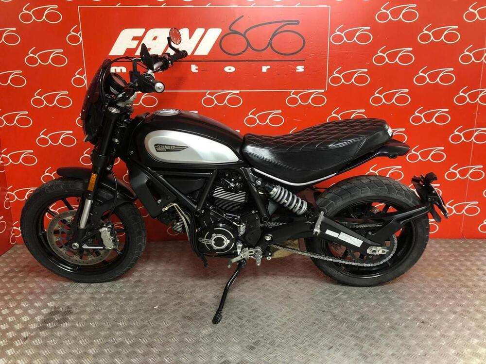 Ducati Scrambler 800 Icon (2021 - 22) (3)