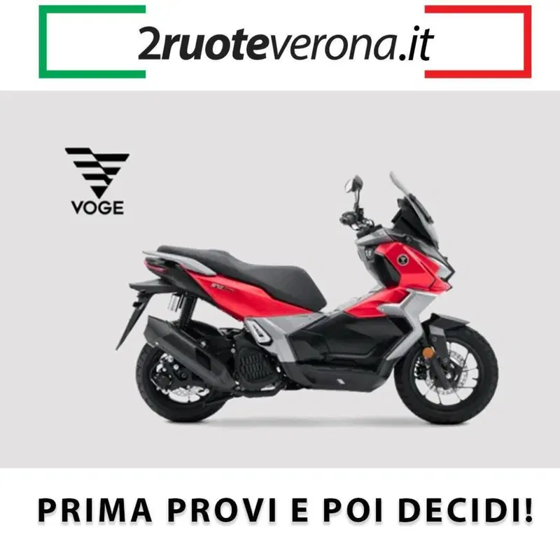 Voge Sfida SR1 ADV (2023 - 26)