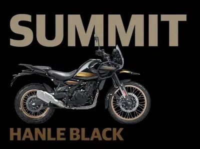 Royal Enfield Himalayan 450 (2024 - 26) nuova