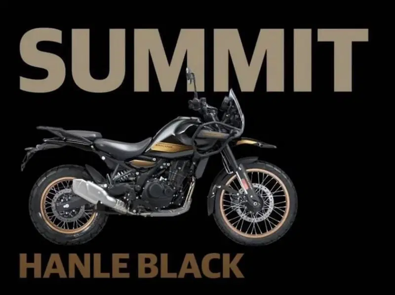 Royal Enfield Himalayan 450 (2024 - 26)