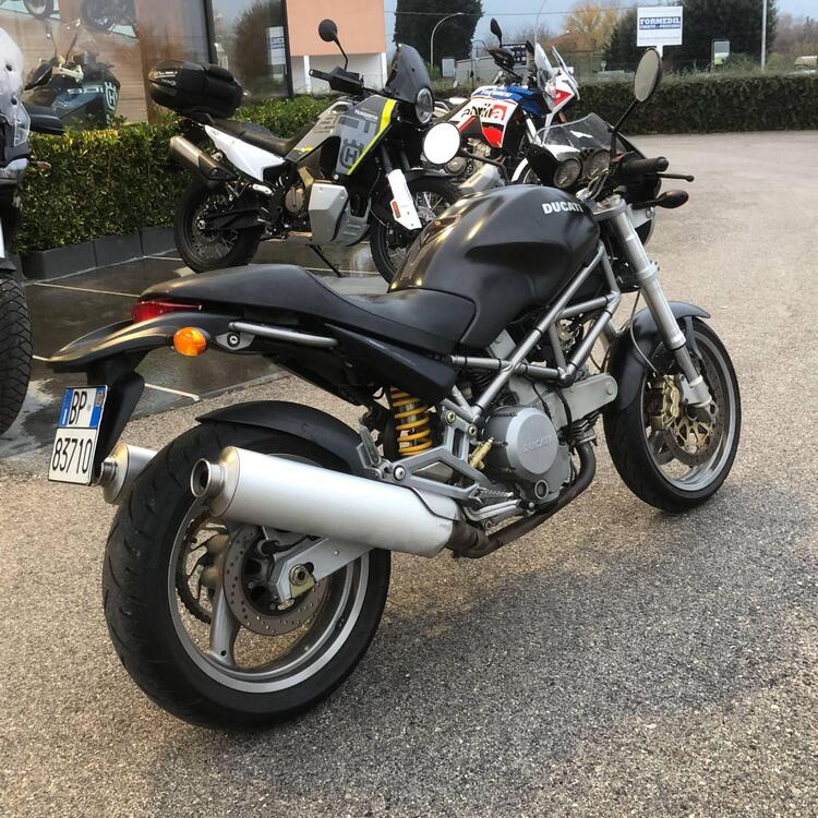 Ducati Monster 620 I.E (2002) (3)