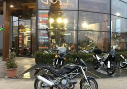 Ducati Monster 620 I.E (2002) usata