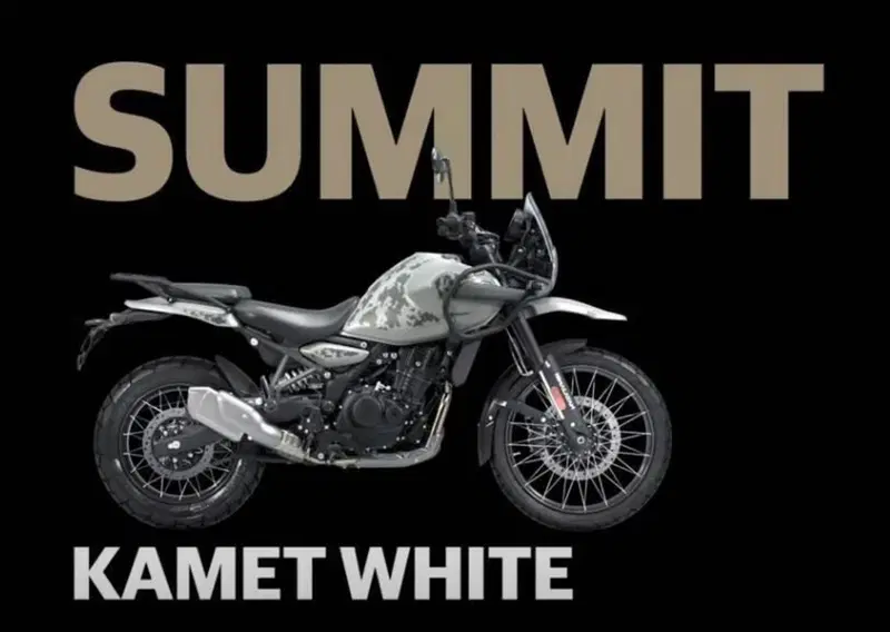 Royal Enfield Himalayan 450 (2024 - 26)