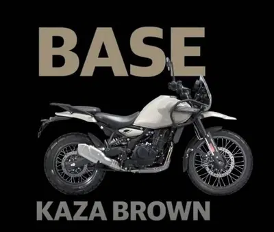 Royal Enfield Himalayan 450 (2024 - 26) nuova