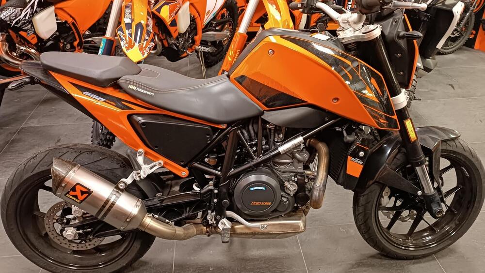 KTM 690 Duke (2016 - 19) (2)