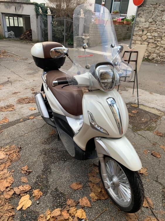 Piaggio Beverly 300 i.e. (2010 - 16) (5)