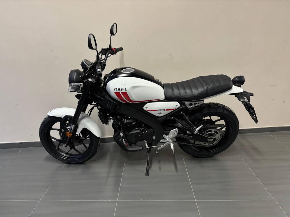 Yamaha XSR 125 (2021 - 25)