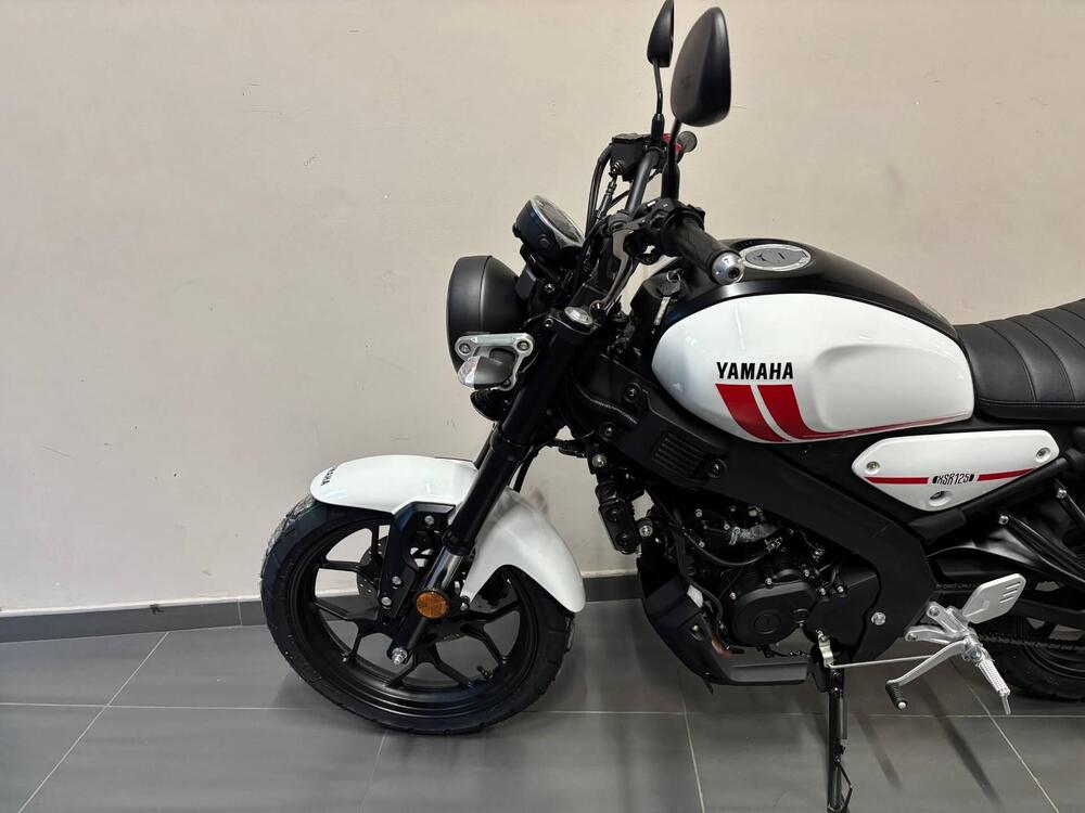 Yamaha XSR 125 (2021 - 25) (2)