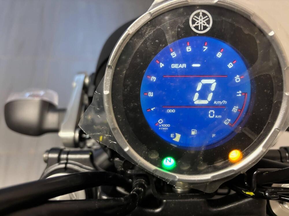 Yamaha XSR 125 (2021 - 25) (4)