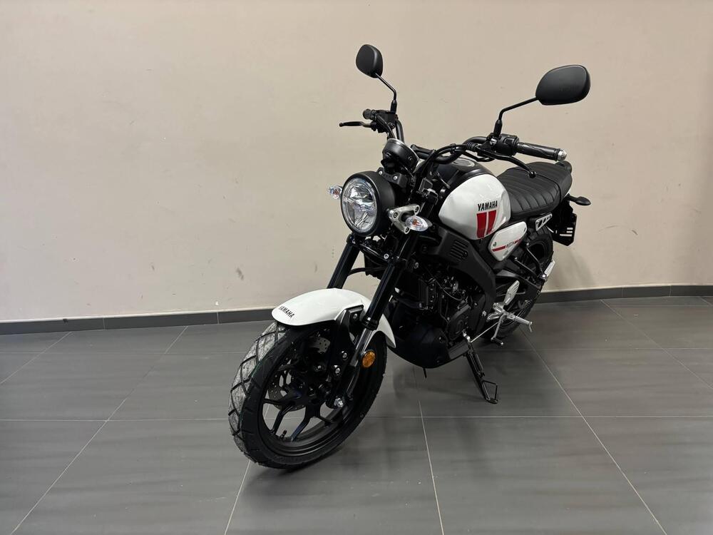 Yamaha XSR 125 (2021 - 25) (5)