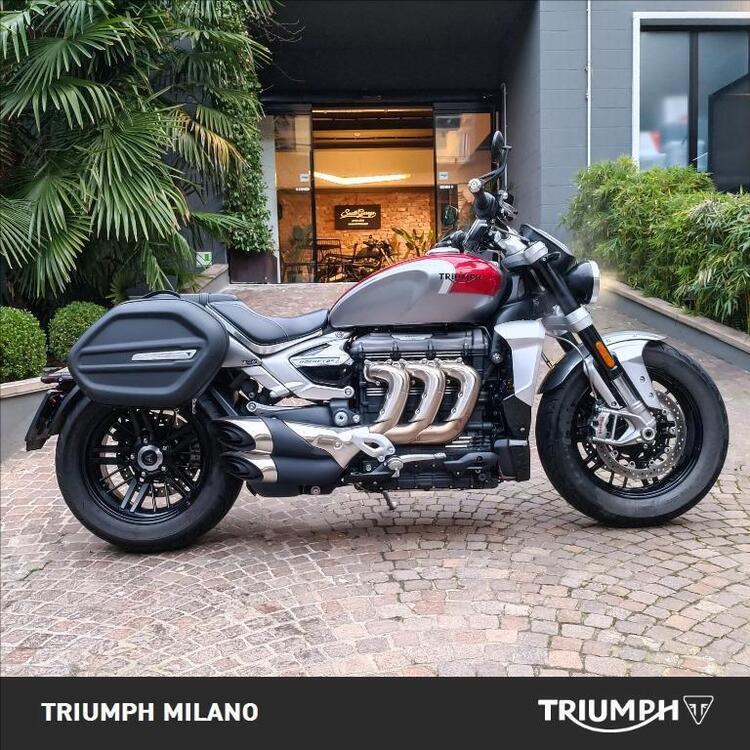 Triumph Rocket 3 R (2019 - 20)